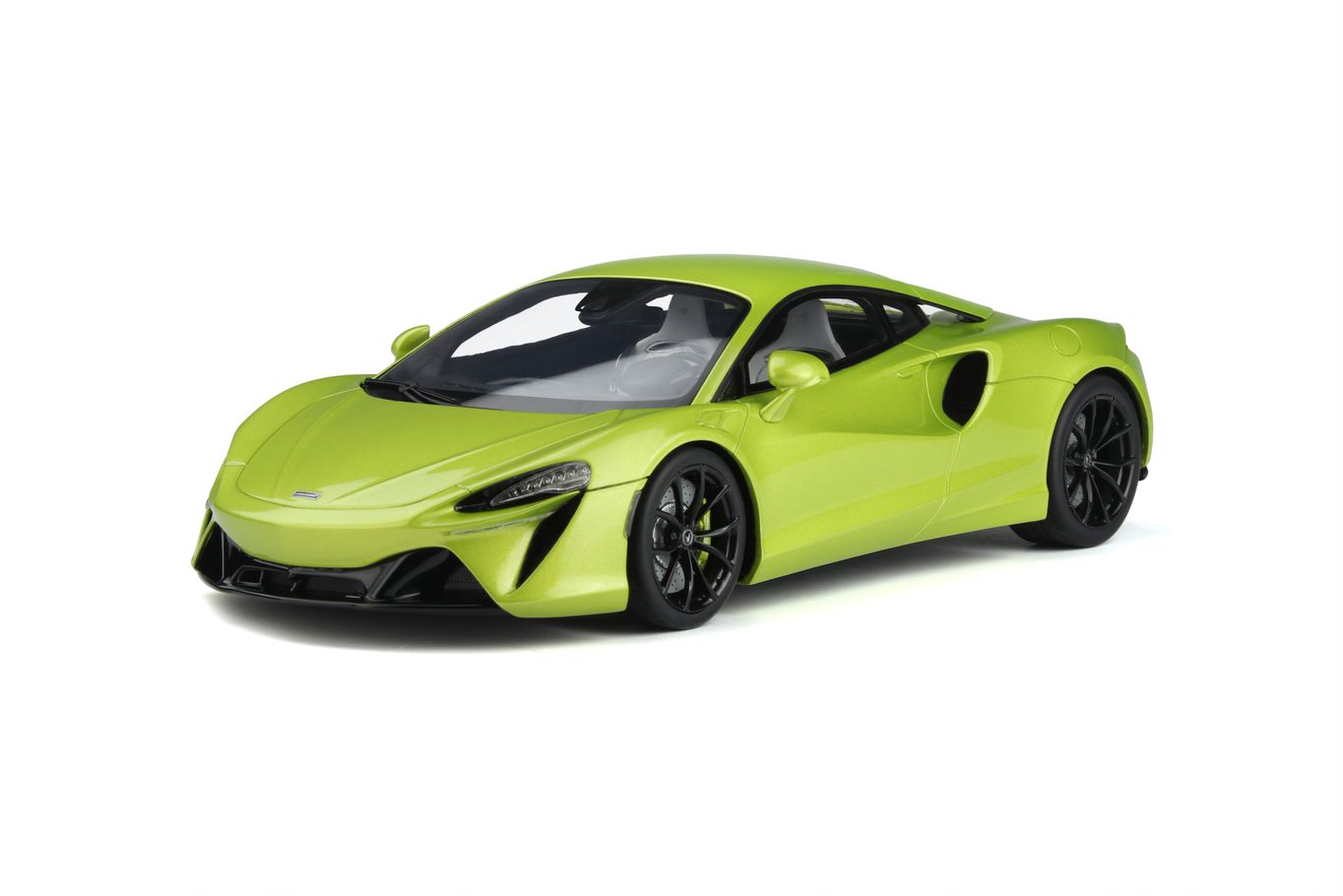 McLaren Artura 2021 Green - 1:18